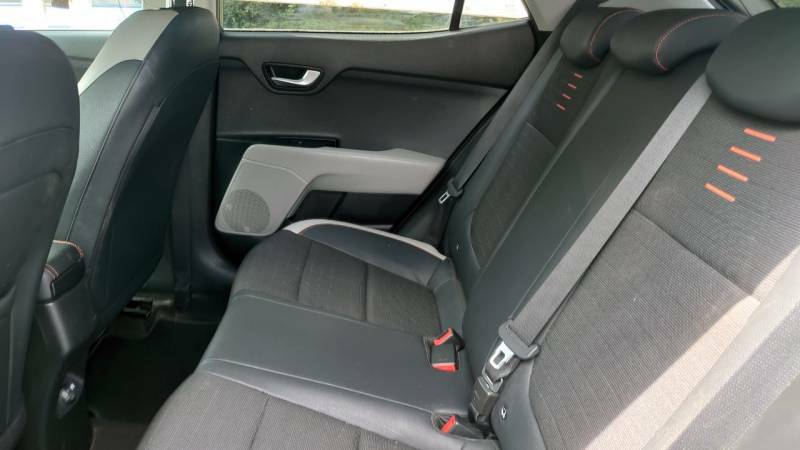 Kia Stonic 1.0T Gdi First Edition - 2018 67 GL67UYA Grey #6