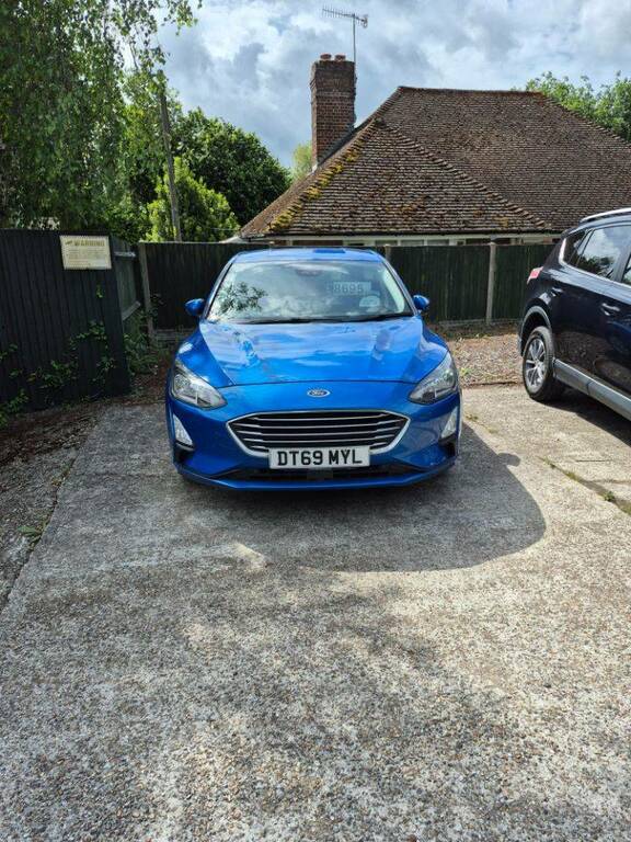 Ford Focus 1.0 Ecoboost 125 Titanium - 2020 69 Blue