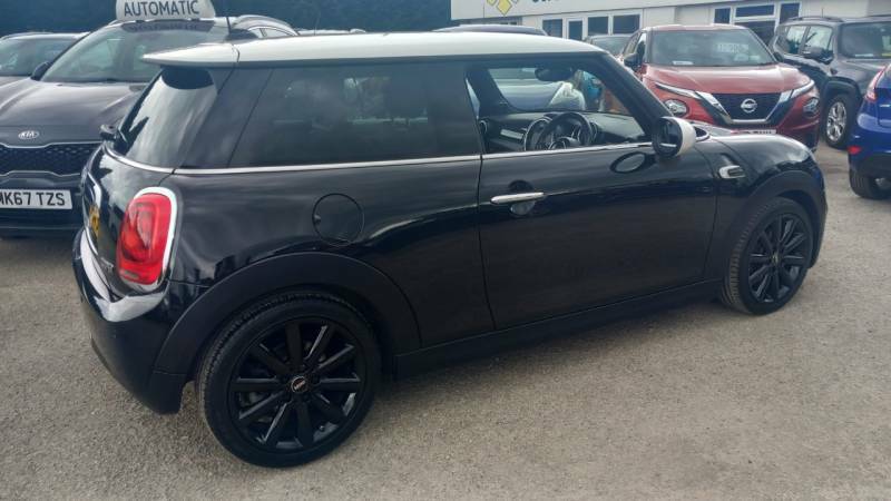 Mini Hatch 1.5 Cooper Black #5