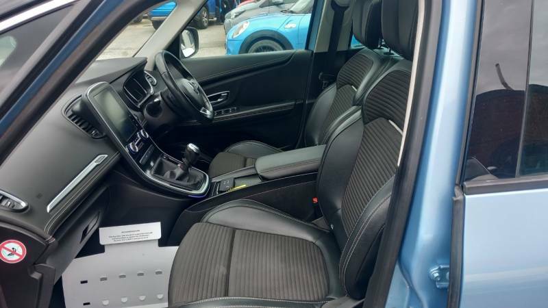 Renault Grand Scenic 1.5 Dci Dynamique S Nav Blue #6