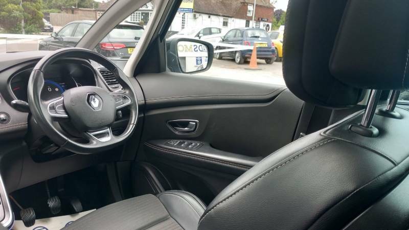 Renault Grand Scenic 1.5 Dci Dynamique S Nav Blue #3