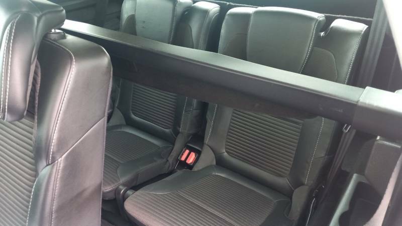 Renault Grand Scenic Dynamique Nav Red #8