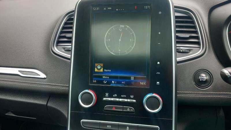 Renault Grand Scenic Dynamique Nav Red #13