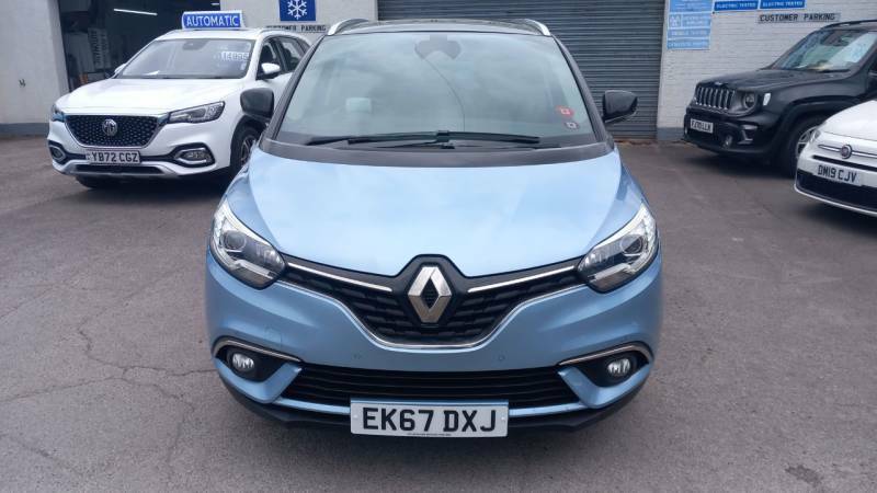Renault Grand Scenic 1.5 Dci Dynamique S Nav Blue #4