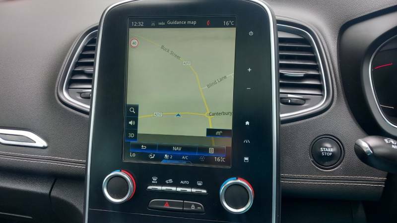 Renault Grand Scenic Dynamique Nav Red #14