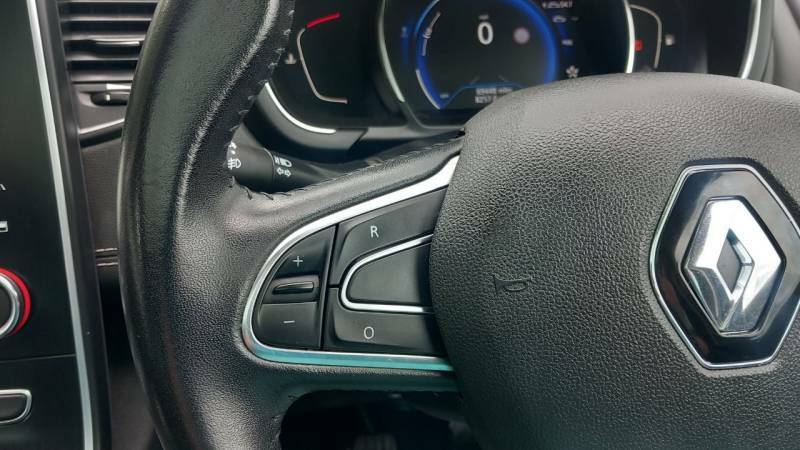 Renault Grand Scenic Dynamique Nav Red #18