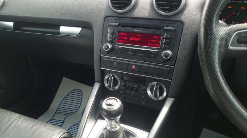 Audi A3 Tfsi Sport Grey #14