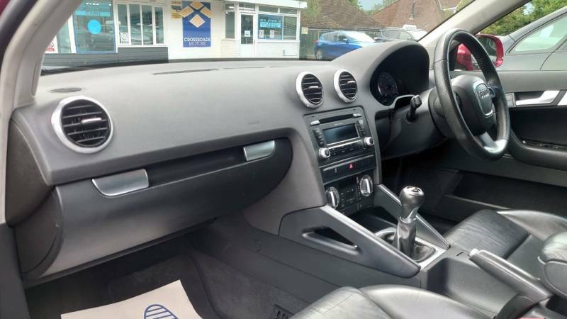 Audi A3 Tfsi Sport Grey #5