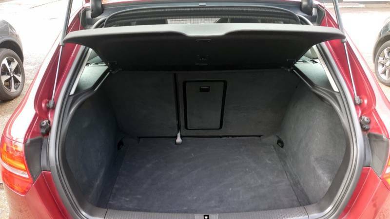Audi A3 Tfsi Sport Grey #7