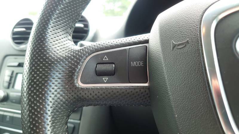 Audi A3 Tfsi Sport Grey #11