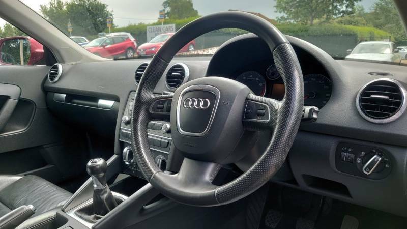 Audi A3 Tfsi Sport Grey #9