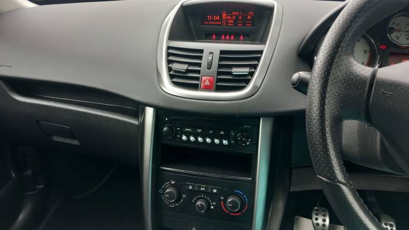 Peugeot 207 Hatchback Grey #12