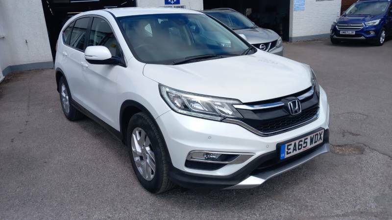 Honda Cr-V 1.6 I-dtec Se 2Wd White