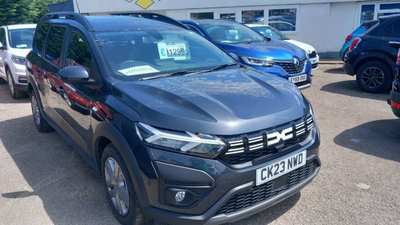 Dacia Jogger 1.0 Tce Expression Grey