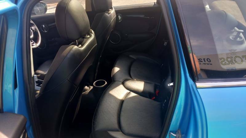 Mini Hatch 2.0 Cooper S Blue #5