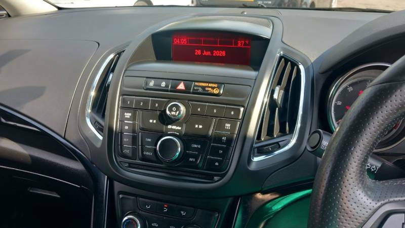 Vauxhall Zafira 2.0 Cdti Sri - 2015 15 Brown #6