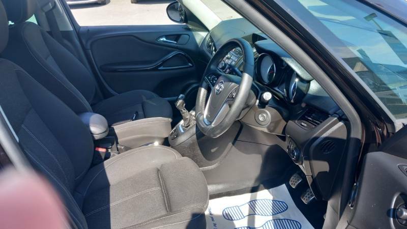 Vauxhall Zafira 2.0 Cdti Sri - 2015 15 Brown #5