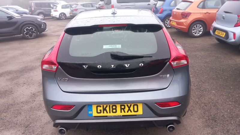 Volvo V40 2.0 D2 Momentum Nav Plus Euro 6 Ss  #10