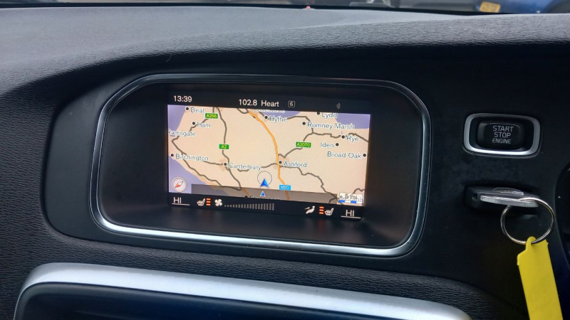 Volvo V40 2.0 D2 Momentum Nav Plus Euro 6 Ss  #12