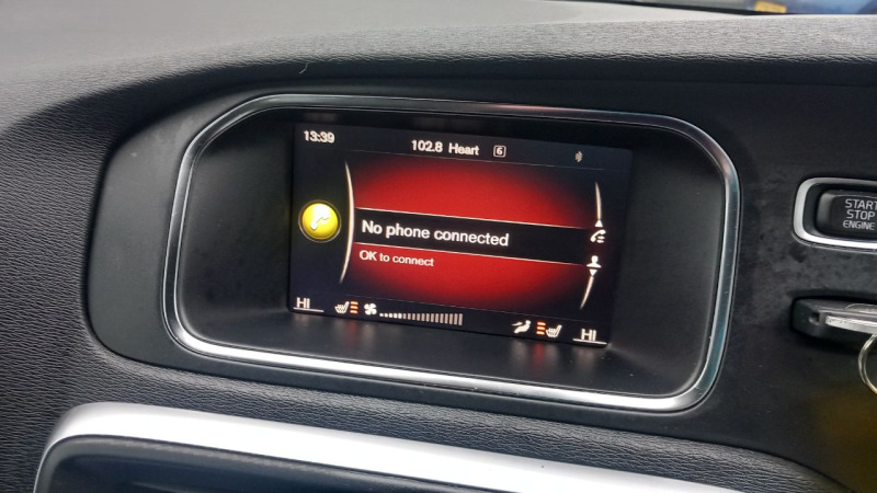 Volvo V40 2.0 D2 Momentum Nav Plus Euro 6 Ss  #14