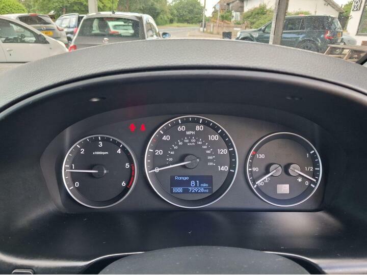 Hyundai I800 2.5 Crdi Se Silver #13