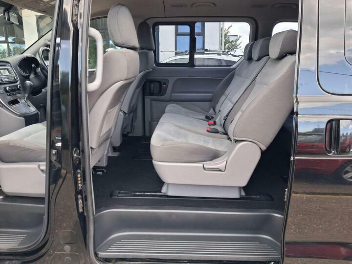 Hyundai I800 2.5 Crdi Se Silver #9