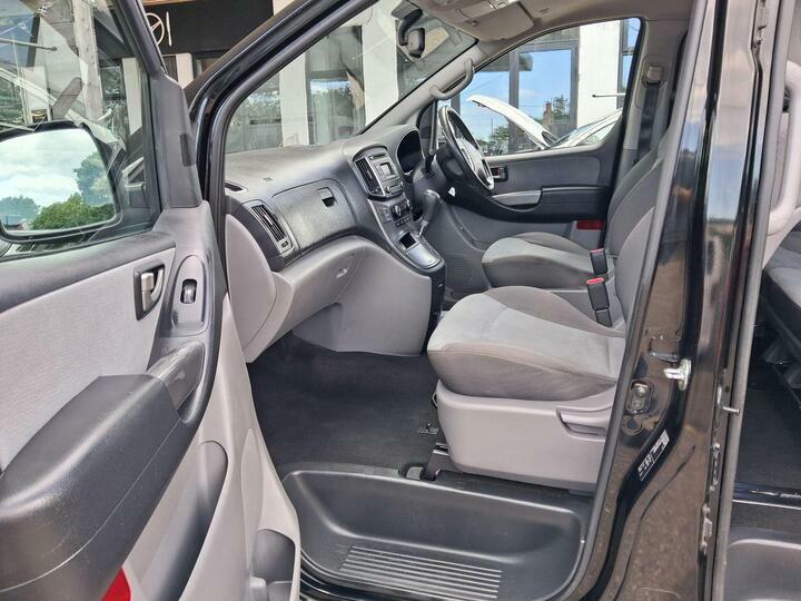 Hyundai I800 2.5 Crdi Se Silver #15