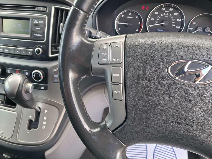 Hyundai I800 2.5 Crdi Se Silver #11
