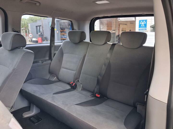 Hyundai I800 2.5 Crdi Se Silver #7