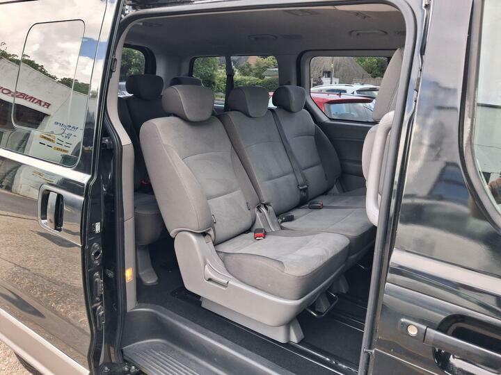 Hyundai I800 2.5 Crdi Se Silver #8