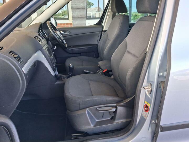 Skoda Yeti Se Plus Grey #20
