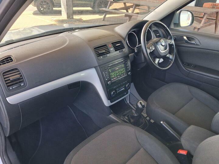 Skoda Yeti 1.2 Tsi Se Euro 5 Blue #5