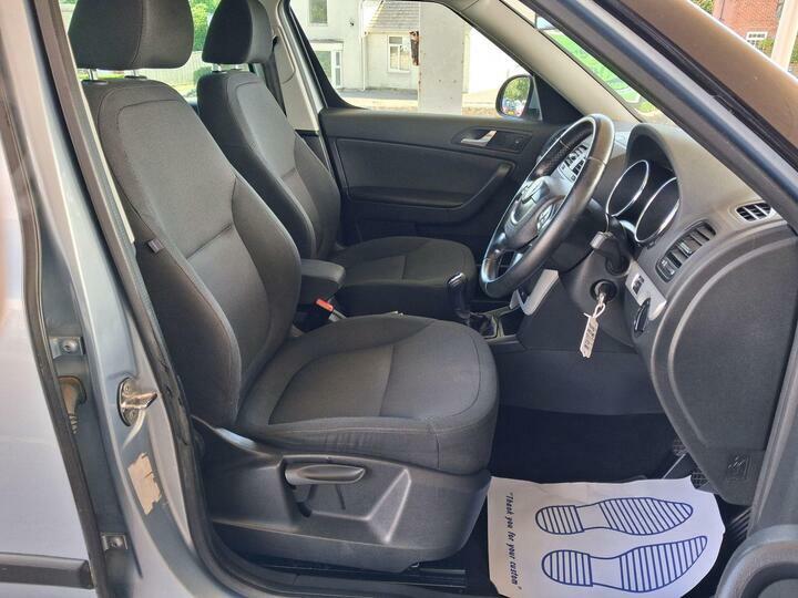 Skoda Yeti Se Plus Grey #9
