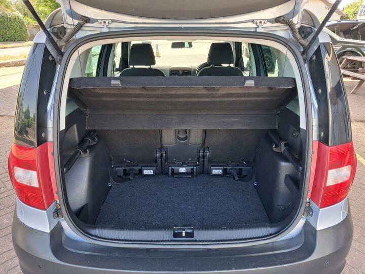 Skoda Yeti Se Plus Grey #19