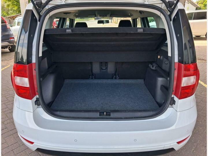 Skoda Yeti Outdoor E-gance Tdic Beige #19
