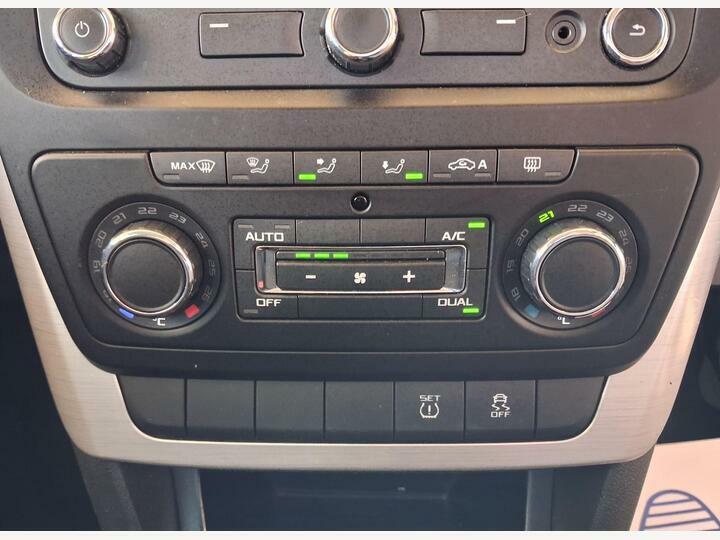 Skoda Yeti Outdoor E-gance Tdic Beige #12