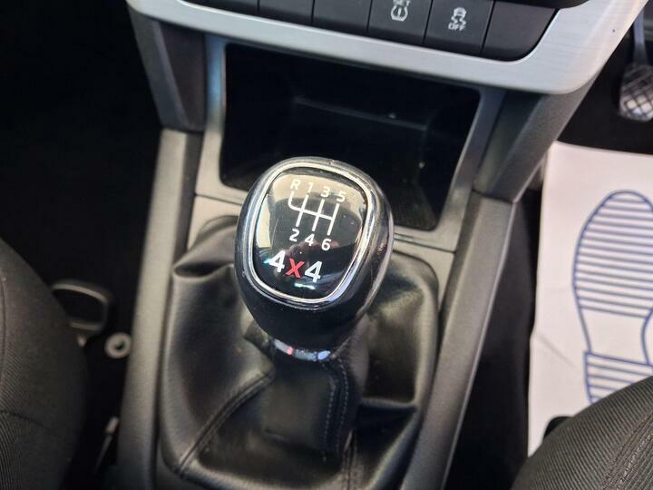 Skoda Yeti Outdoor E-gance Tdic Beige #8