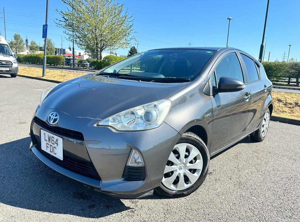 Toyota Aqua 1.5 Hybrid  #6