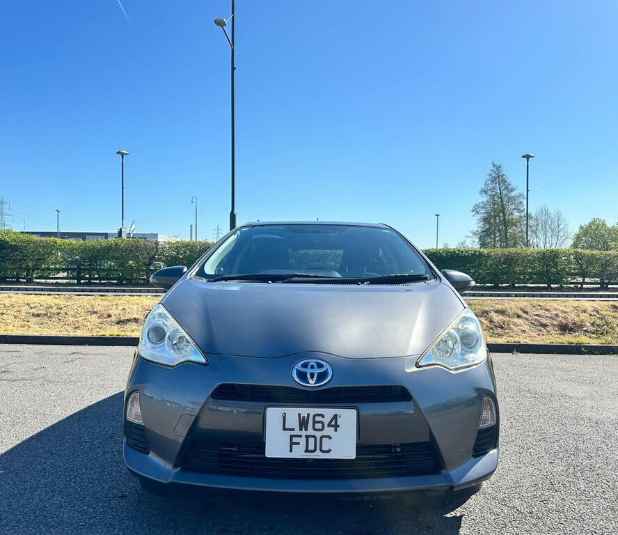 Toyota Aqua 1.5 Hybrid  #5