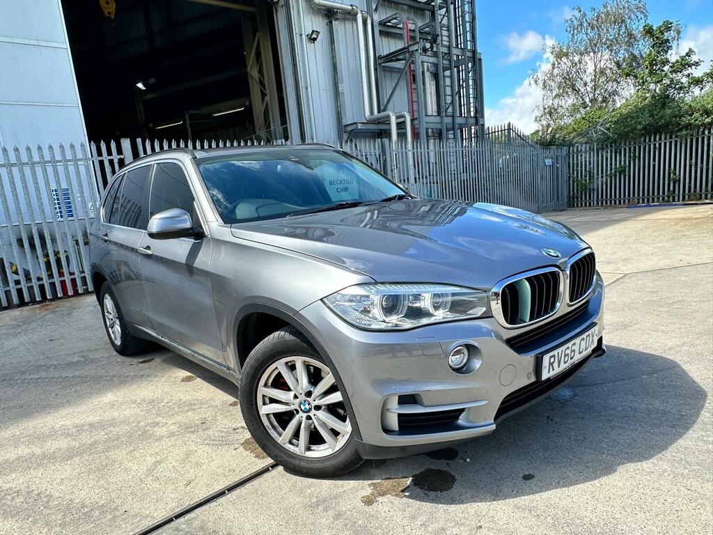 BMW X5 Se Grey #6