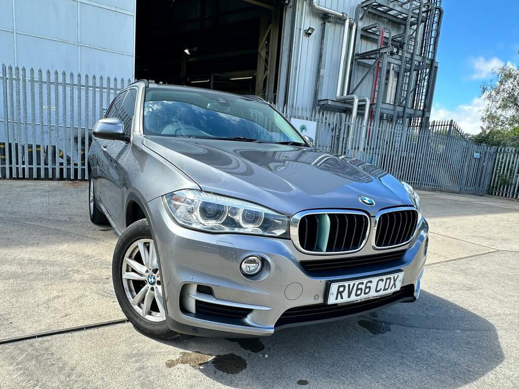 BMW X5 Se Grey #5