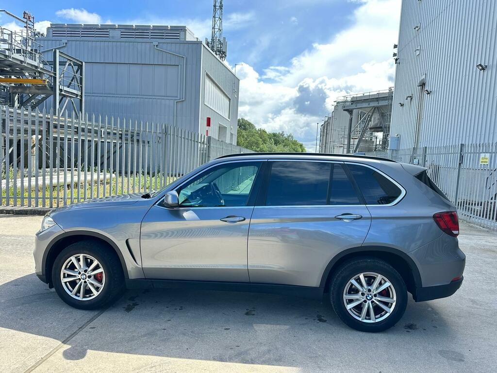 BMW X5 Se Grey #4