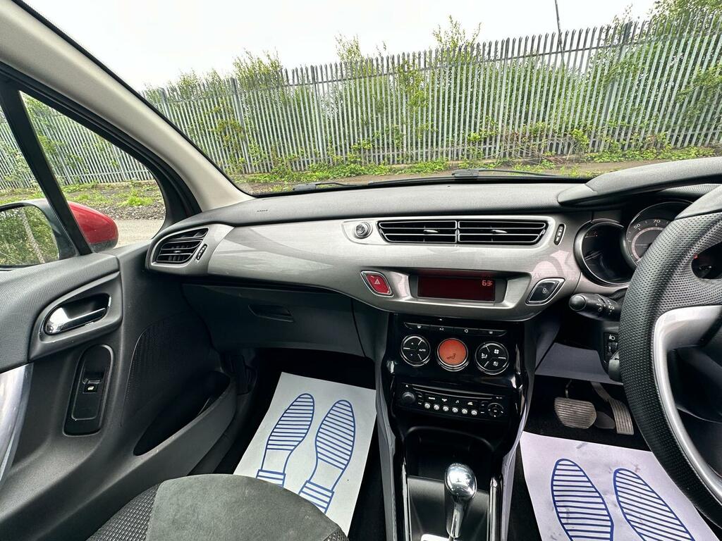 Citroen C3  Silver #21