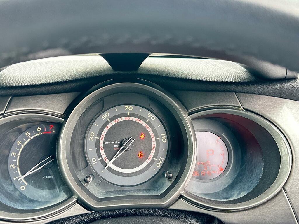 Citroen C3  Silver #33