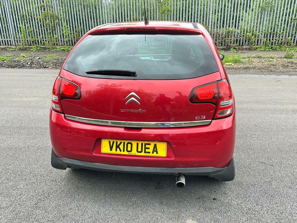 Citroen C3  Silver #13