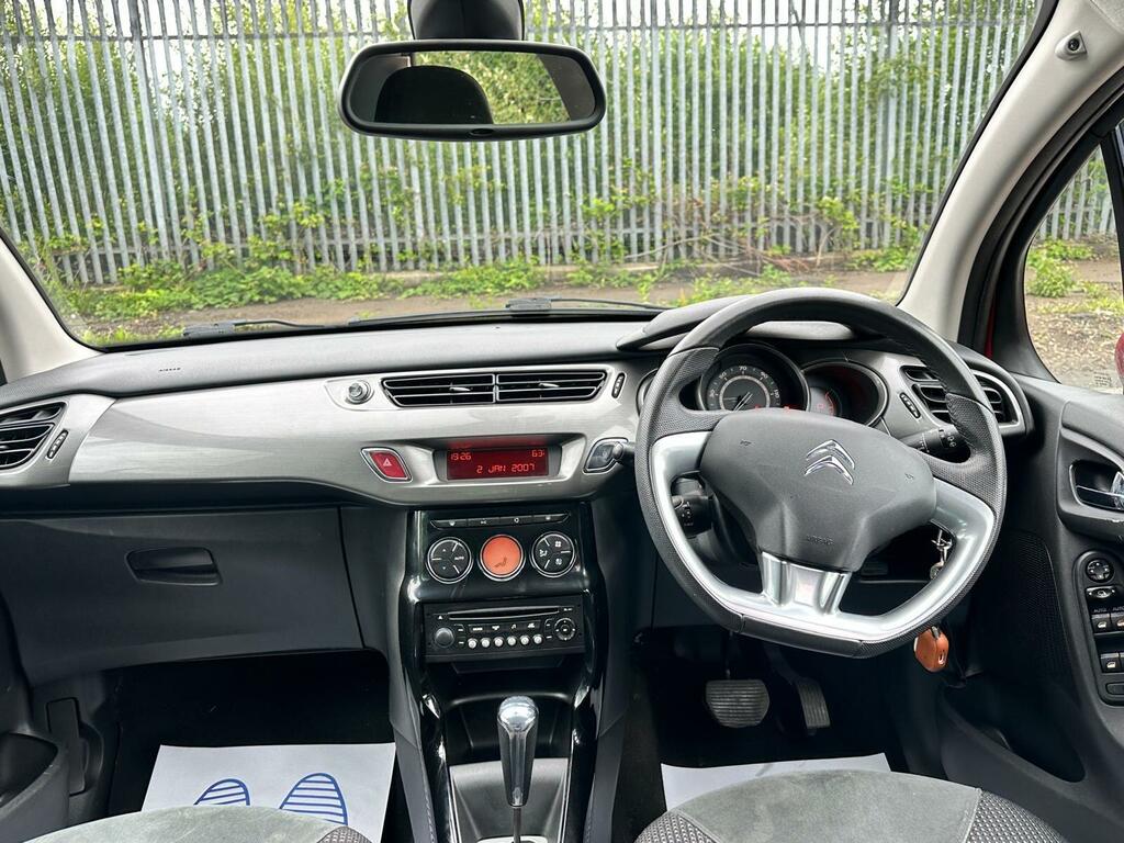 Citroen C3  Silver #18