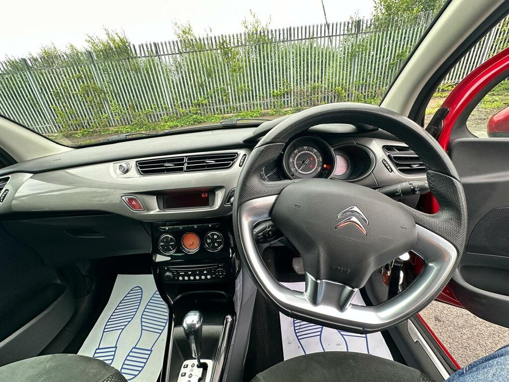 Citroen C3  Silver #20