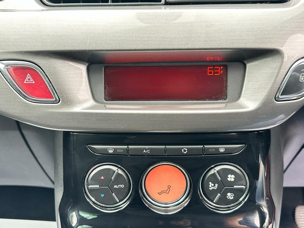 Citroen C3  Silver #37