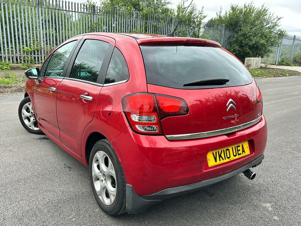 Citroen C3  Silver #11