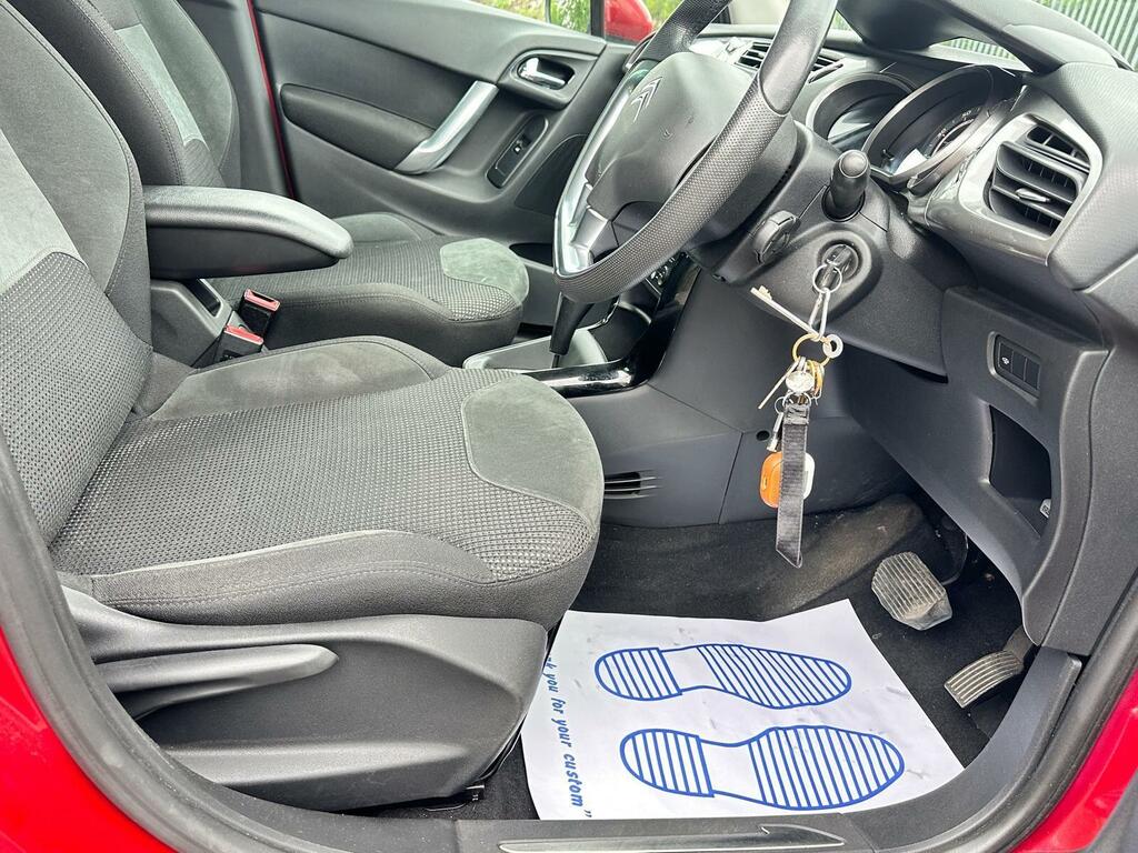 Citroen C3  Silver #22